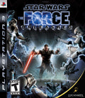 STAR WARS FORCE UNLEASHED [T] - PlayStation 3 representative cover art