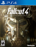 FALLOUT 4 [M] - PlayStation 4 representative cover art