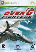 OVER G FIGHTERS [T] - Xbox 360 representative cover art