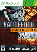 BATTLEFIELD HARDLINE [M] - Xbox 360 representative cover art