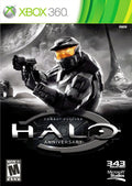HALO ANNIVESARY - Xbox 360 representative cover art