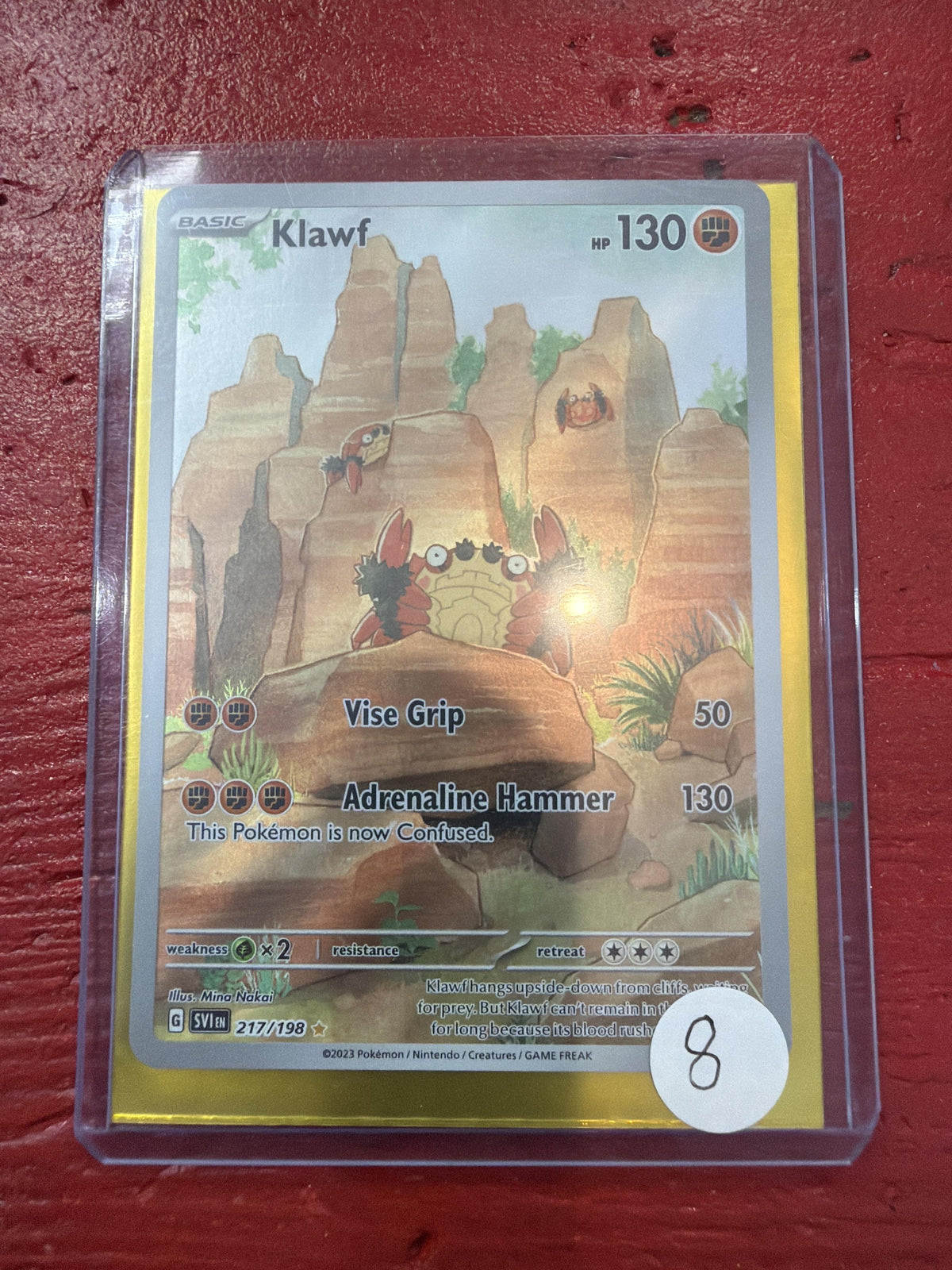 Klawf