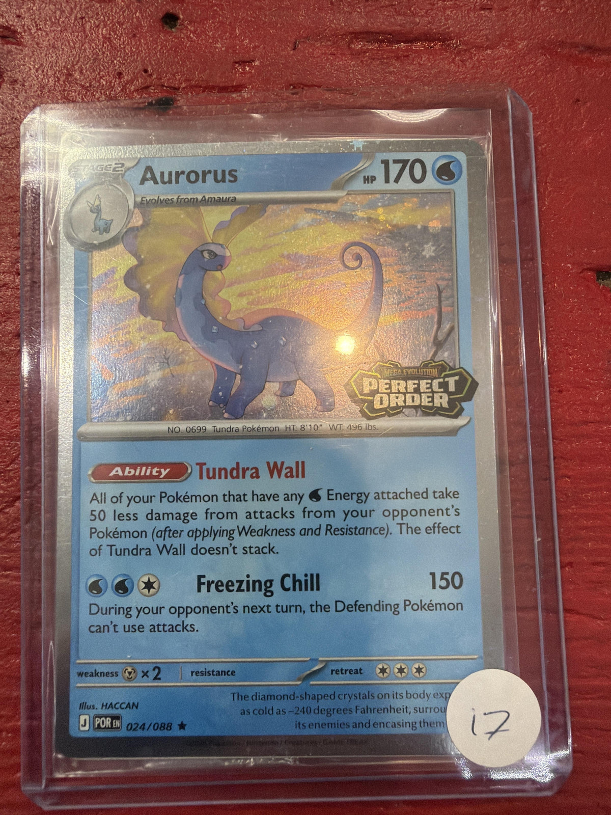 Aurorus