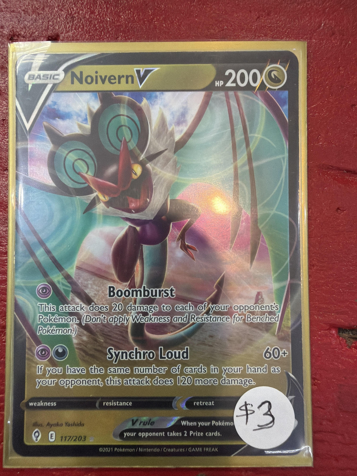 Noivern V