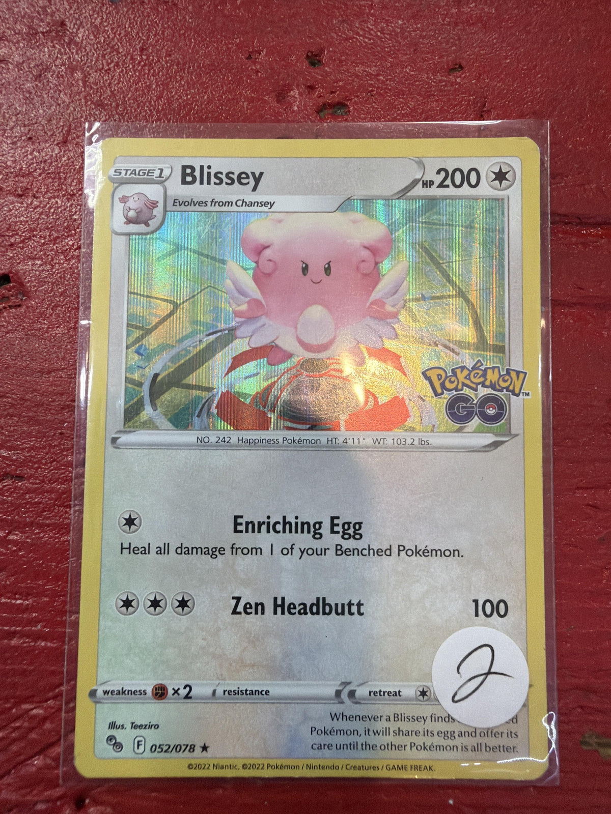 Blissey