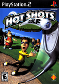 HOT SHOTS GOLF 3 [E] - PlayStation 2
