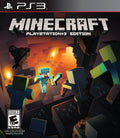MINECRAFT [E10] - PlayStation 3 representative cover art