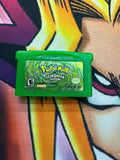 POKEMON LEAF GREEN [E]