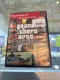 GRAND THEFT AUTO SAN ANDREAS SE [M]
