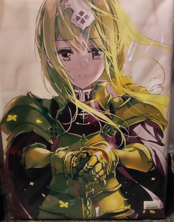 Alice Synthesis Thirty from Sword Art Online - Large Poster Print