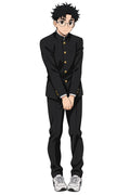 Anime Schoolboy Character Design - Small Laser Cut