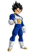 Vegeta Dragon Ball Z Anime Character Design - Small Laser Cut