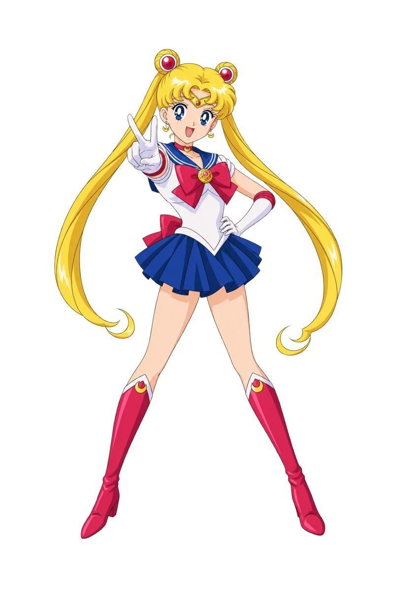 056-Usagi - Standard Sticker