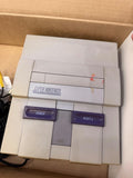 Super Nintendo System snes