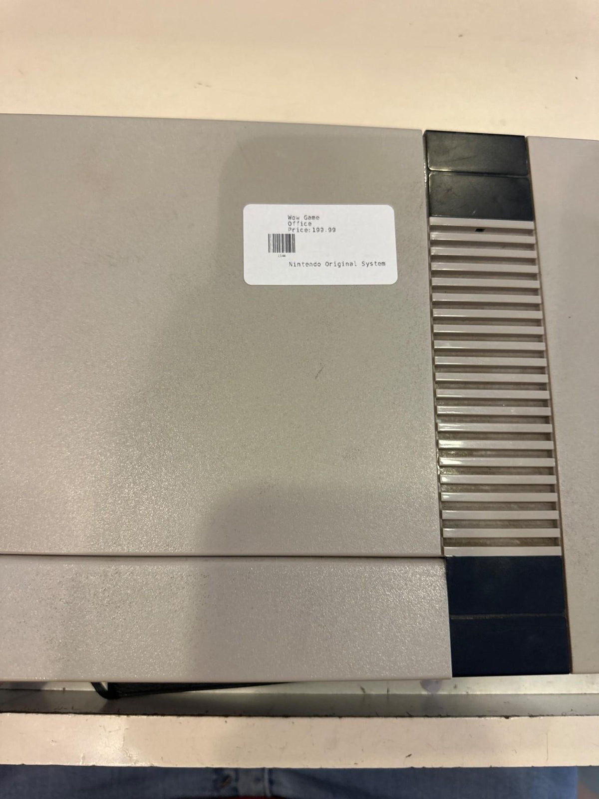 Nintendo Original System NES