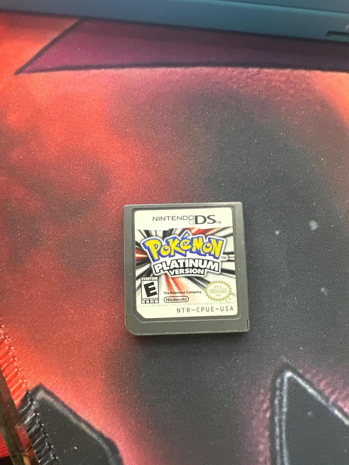 POKEMON PLATINUM [E]