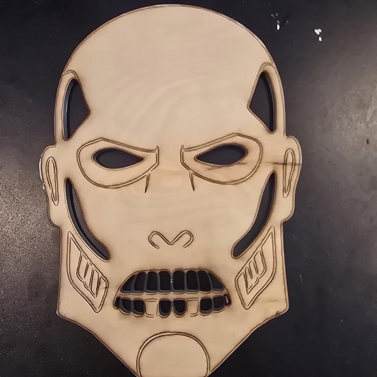 Attack Titan - Medium Laser Cut