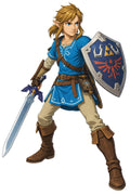 Link Character Artwork from The Legend of Zelda: Tears of the Kingdom - Large Laser Cut