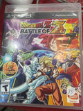 DRAGON BALL Z BATTLE OF Z [T]