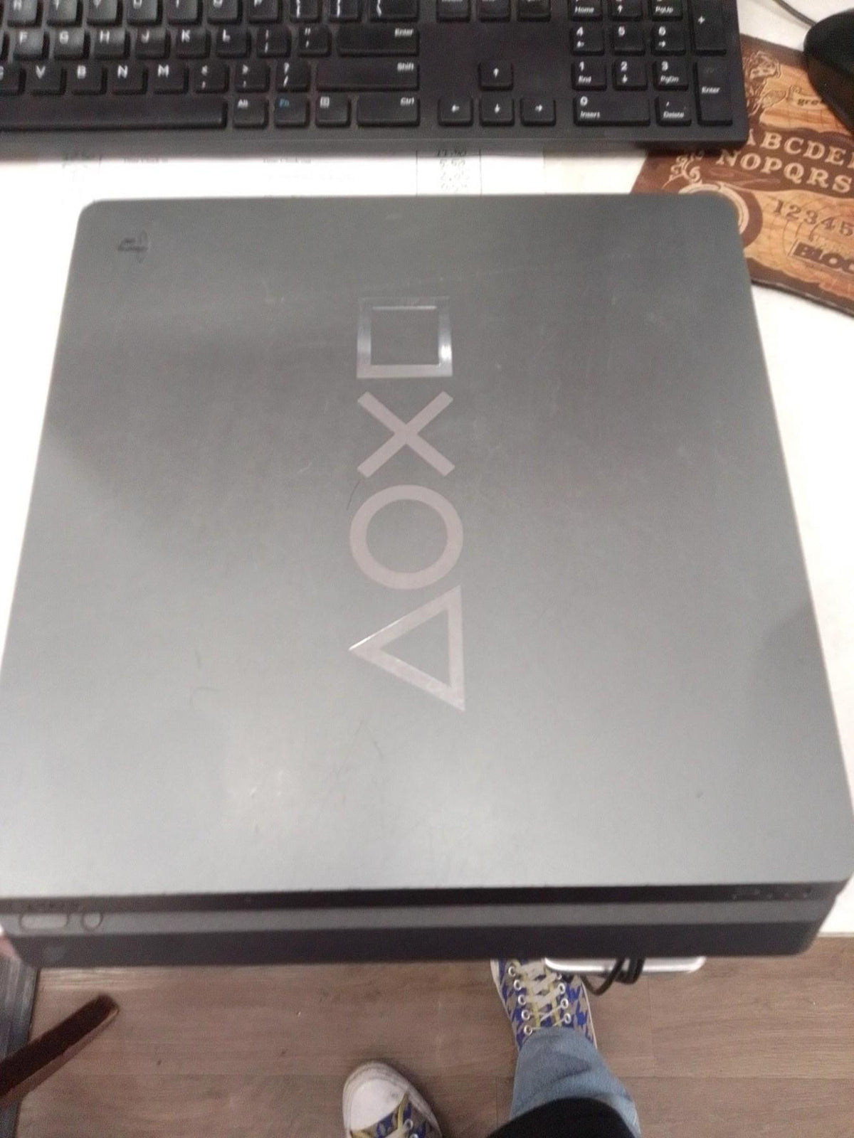 PS4 PRO 1TB SYSTEM