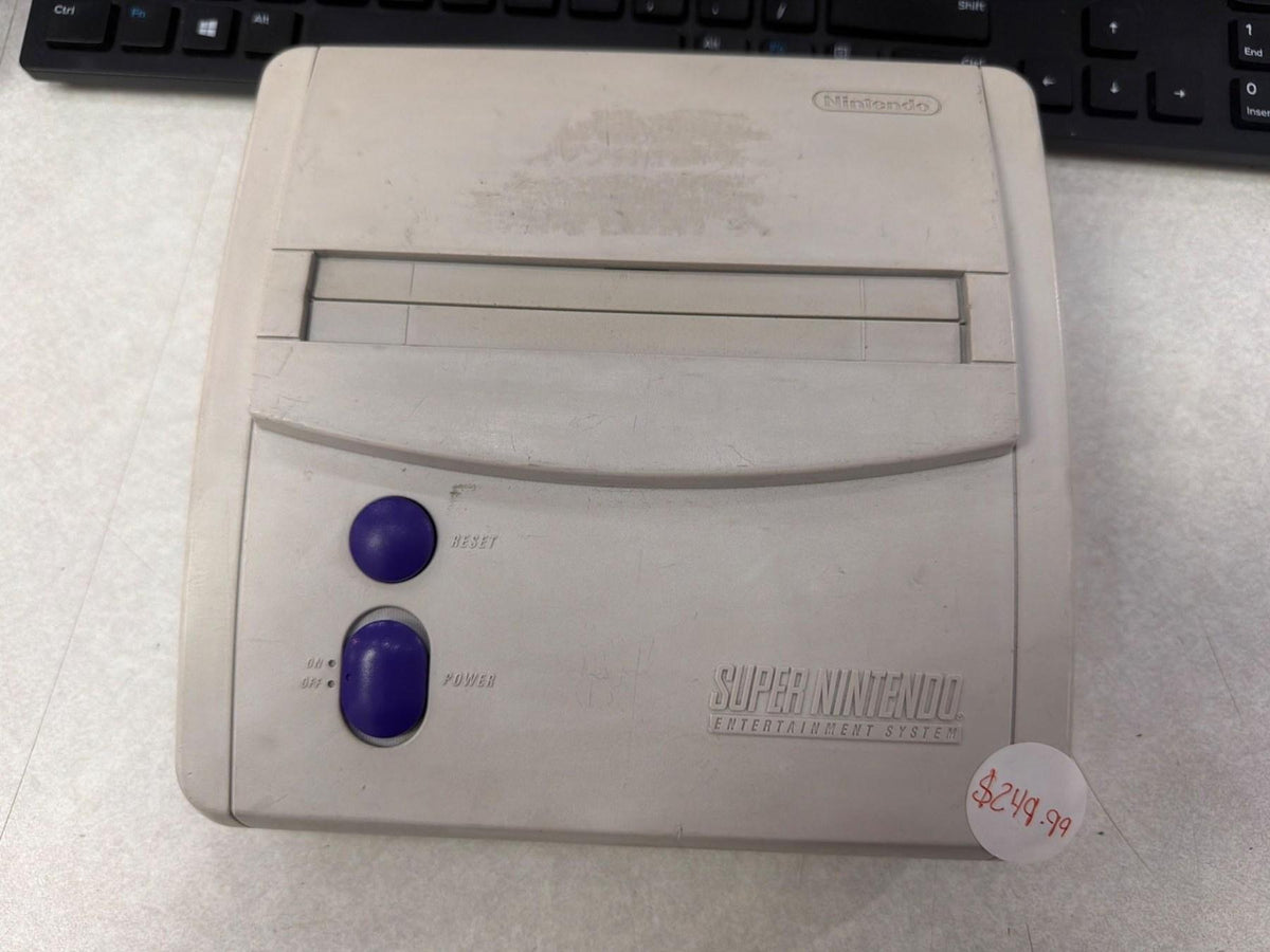 Super Mini Nintendo System snes