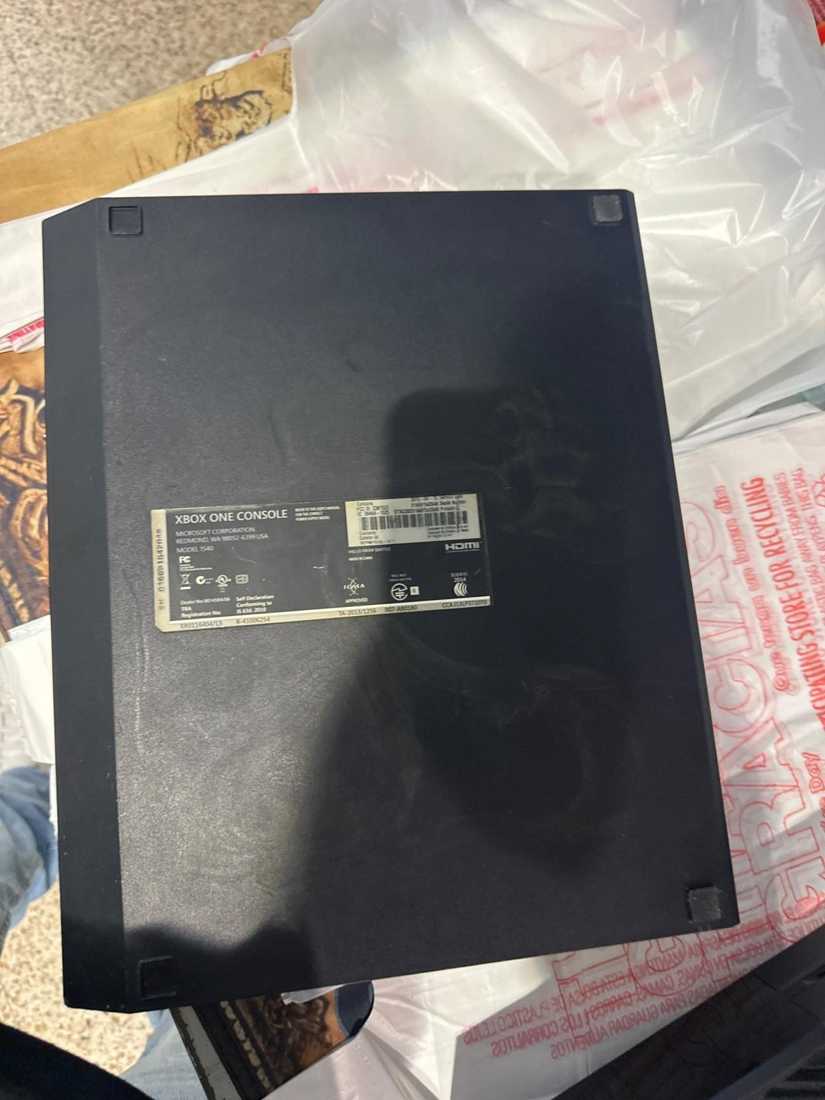 XBOX ONE SYSTEM 500 GB