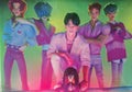 Saja Boys poster print - Small Poster Print