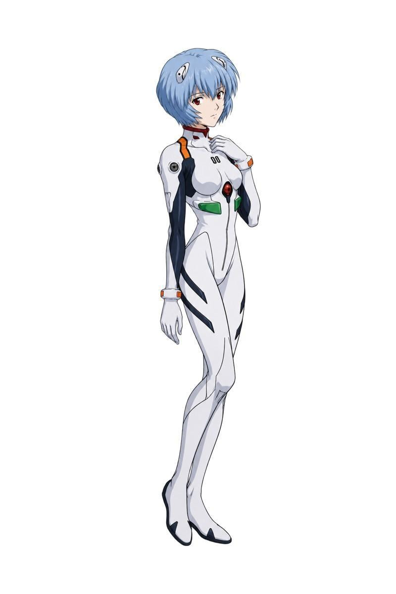065-Rei - Standard Sticker