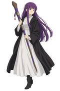 Fern Holding Staff Anime Character Design - XL Laser Cut