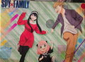 Spy x Family poster featuring Loid, Yor, and Anya - Large Poster Print