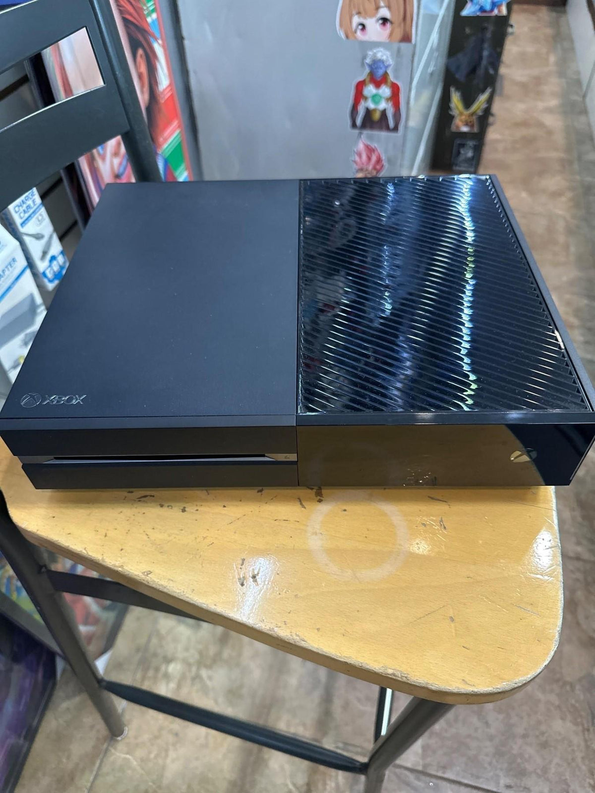 XBOX ONE X 1TB SYSTEM