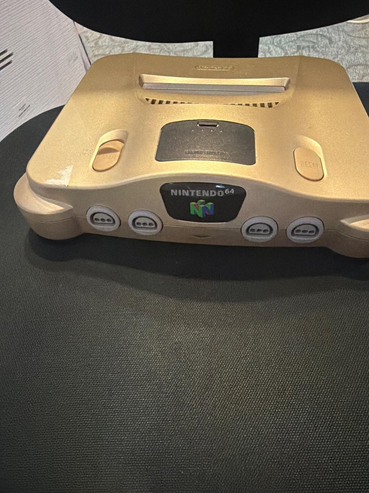 Nintendo 64 Game System N64