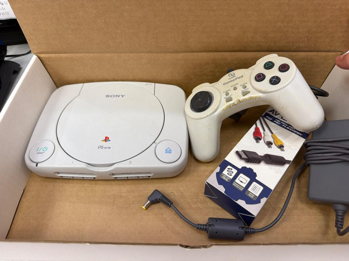 PS1 Slim System MINI PLAYSTATION