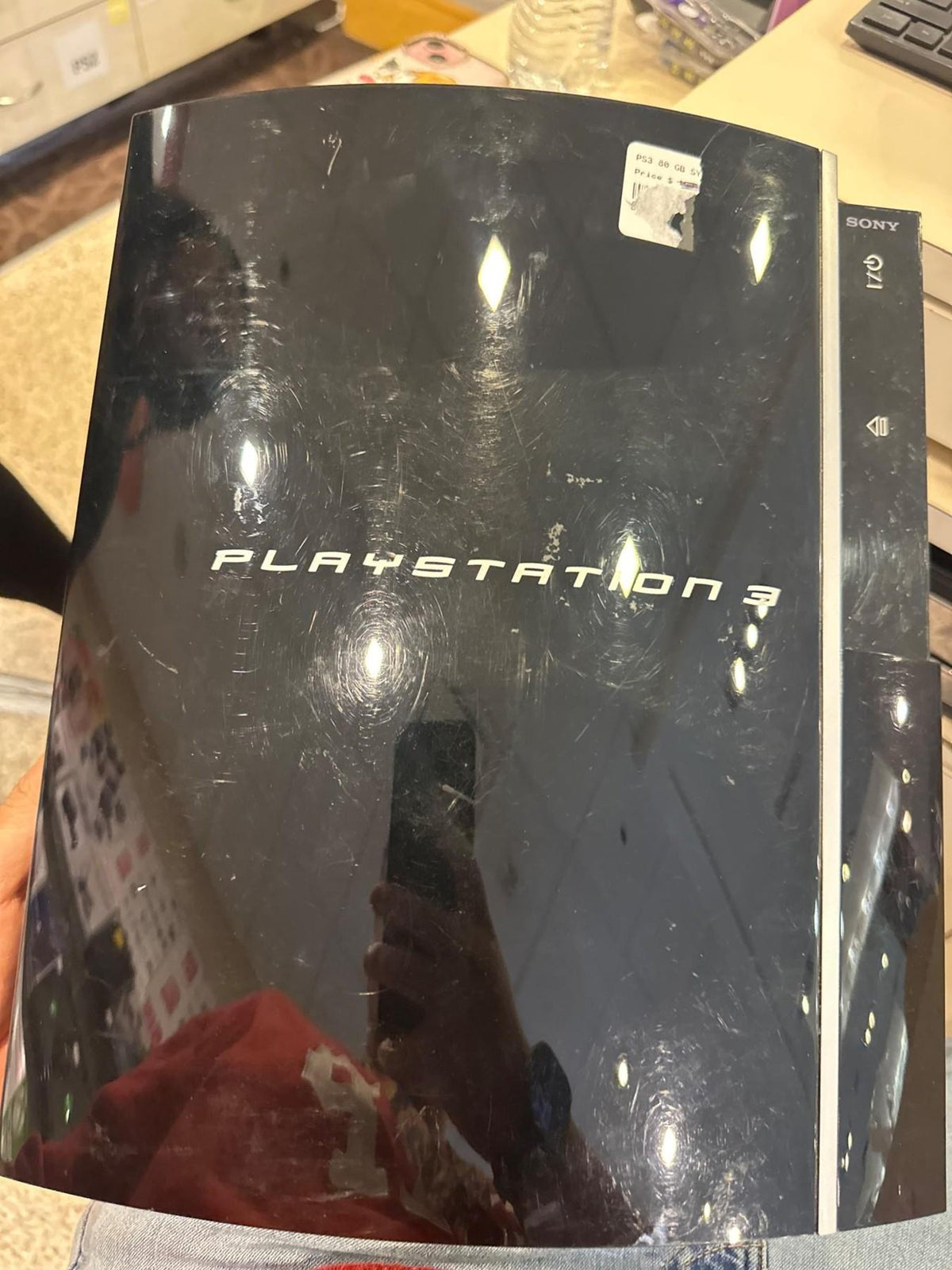 Playstation 3 System 80GB-PS3