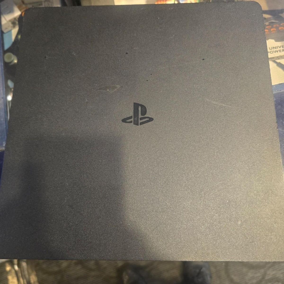 PS4 SLIM 1TB SYSTEM