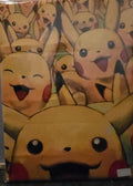 Pikachu - Large Poster Print