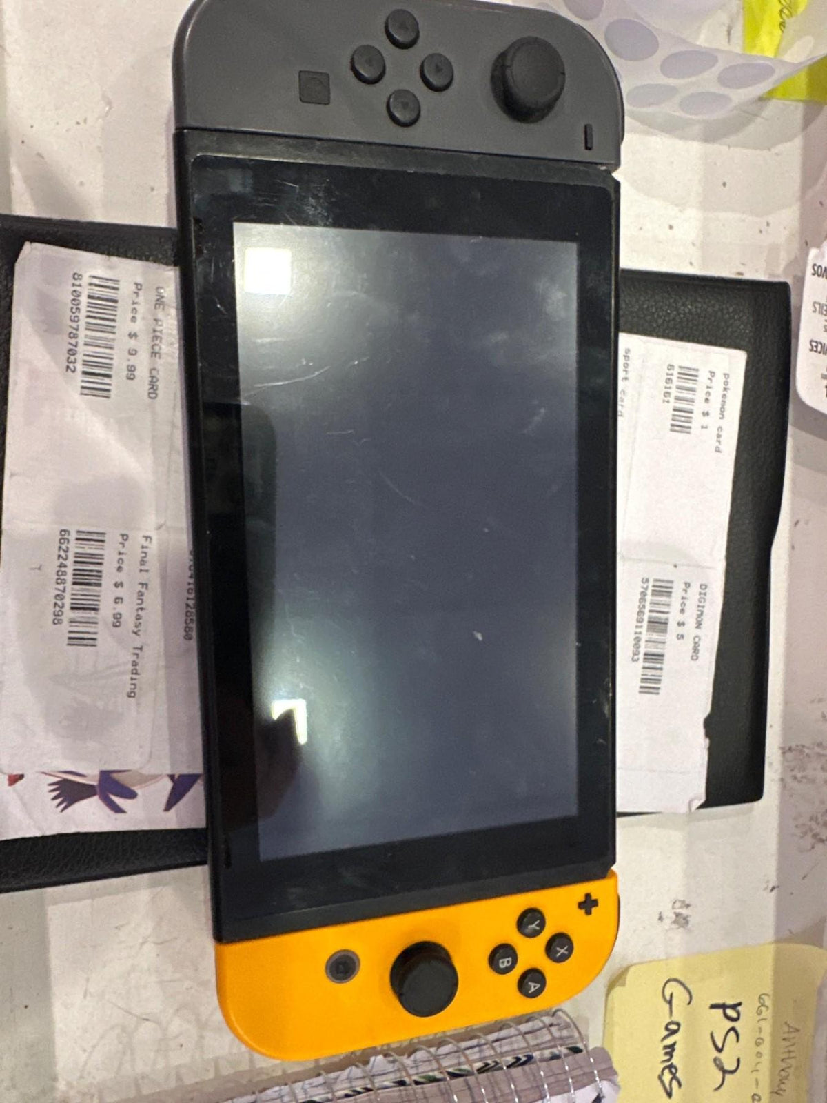 NINTENDO SWITCH SYSTEM