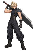 Cloud Strife Character Figure - Small Laser Cut