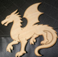 Dragon - Small Laser Cut