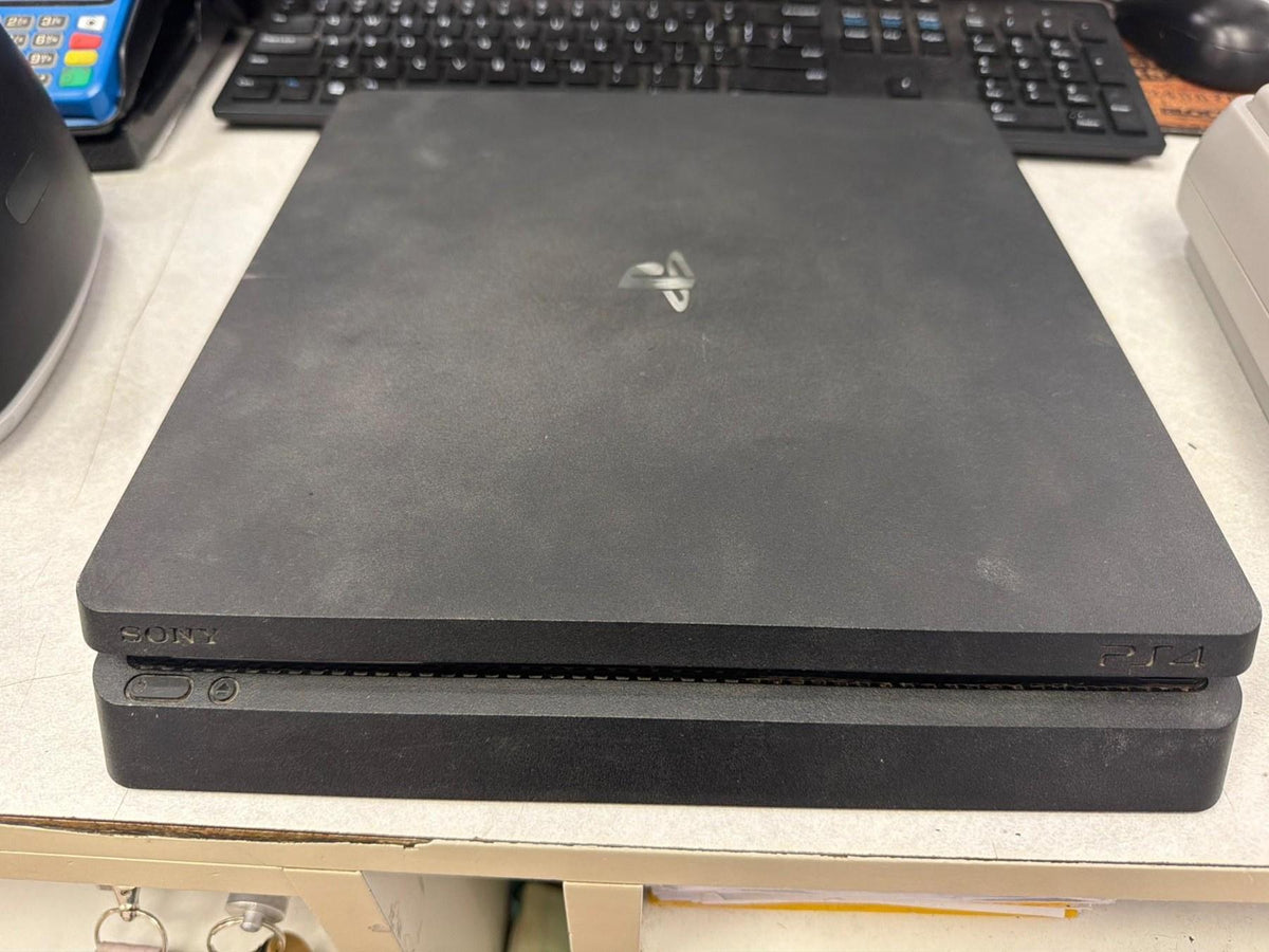 PS4 SLIM 1TB SYSTEM