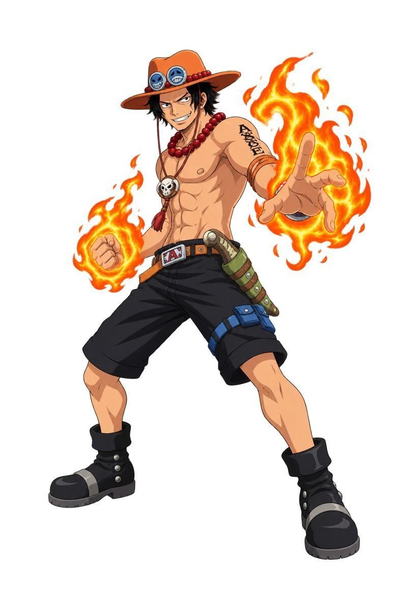 013-Ace - Standard Sticker