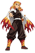 Kyojuro Rengoku Demon Slayer Anime Artwork - Small Laser Cut