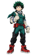 Izuku Midoriya Hero Costume Artwork - XL Laser Cut