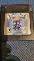 DRAGON WARRIOR 1 & 2 [E]