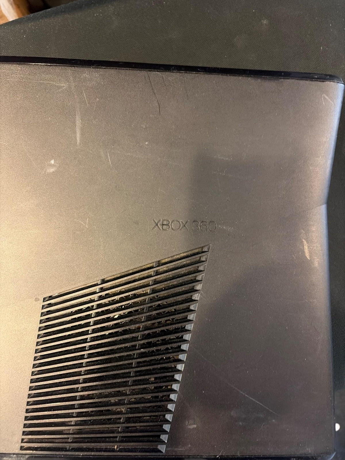 XBOX 360 SYSTEM