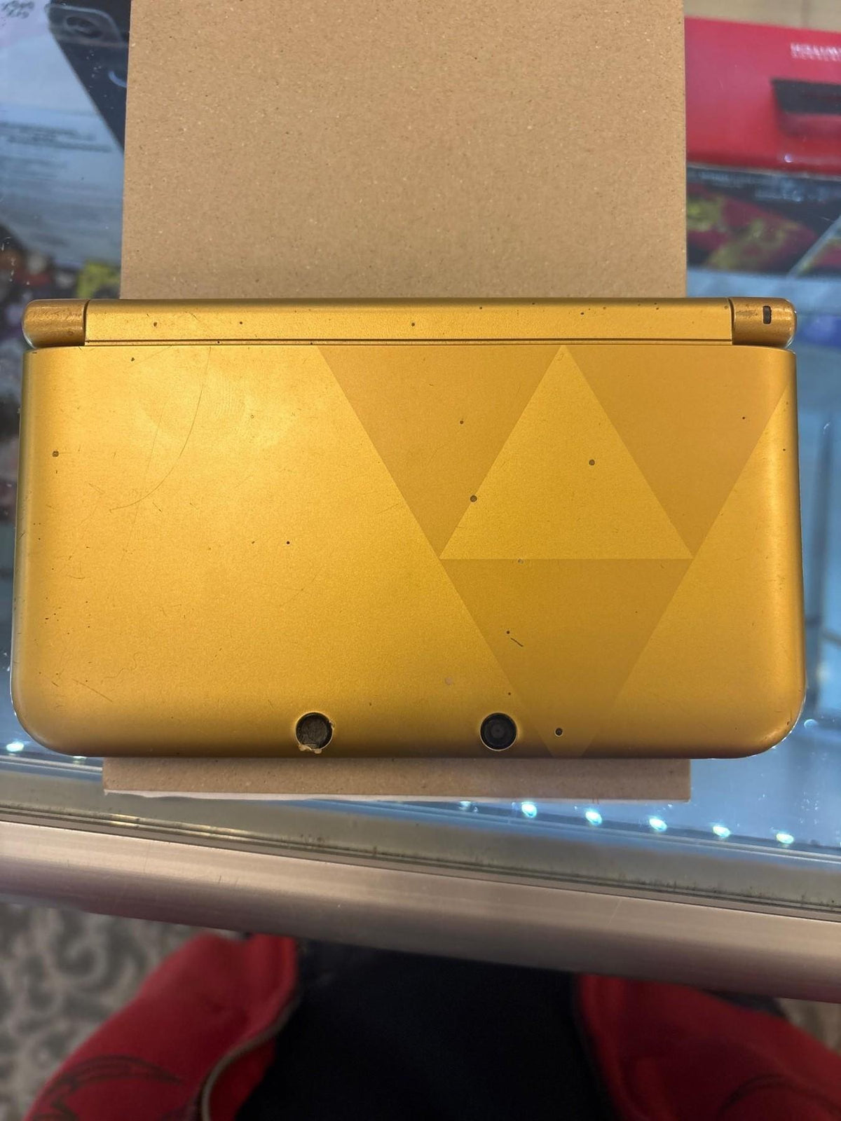 NINTENDO 3DS XL SYSTEM