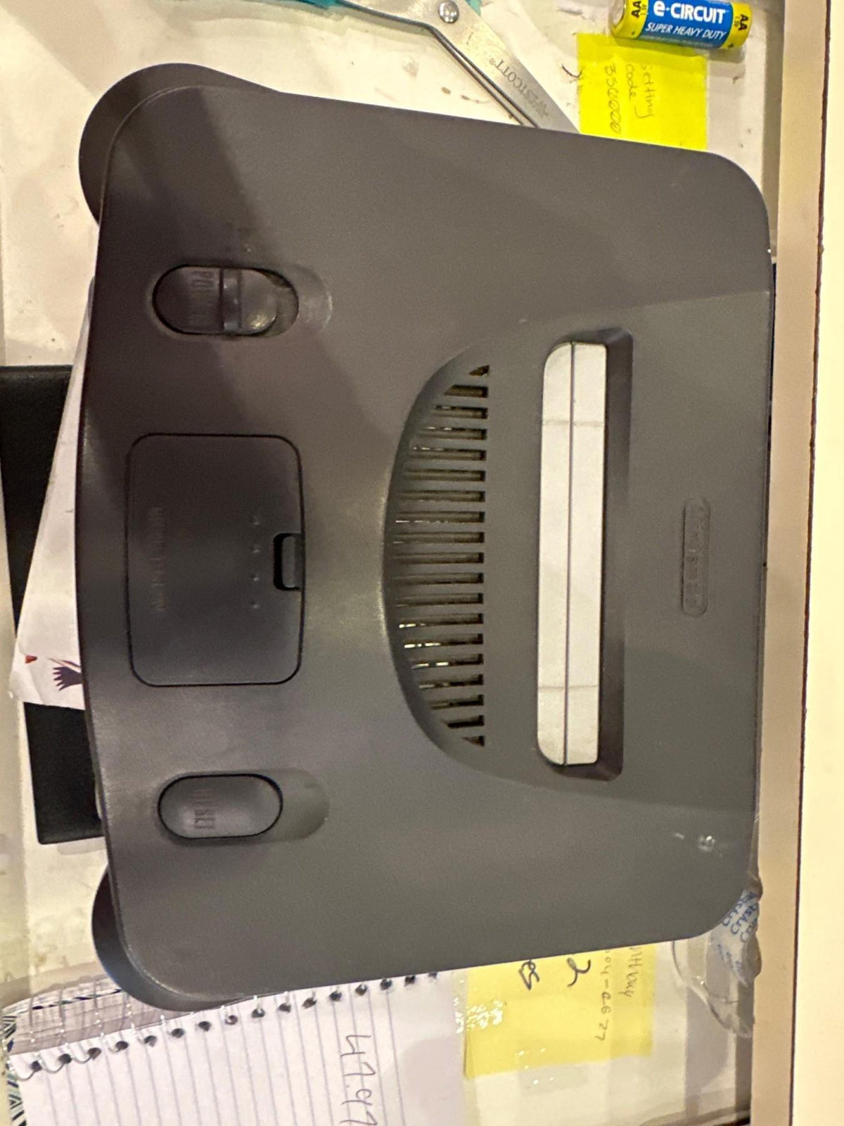 Nintendo 64 Game System N64