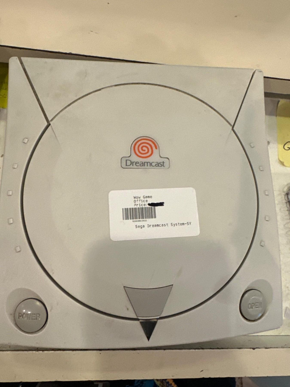 Sega Dreamcast System
