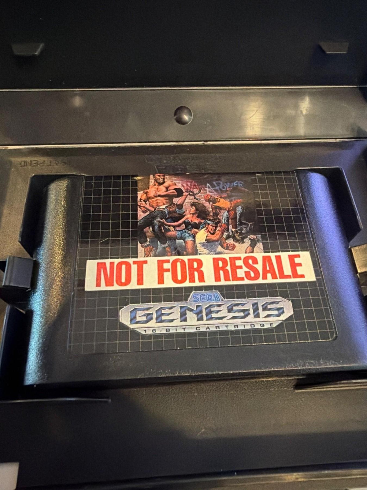 STREETS OF RAGE 2