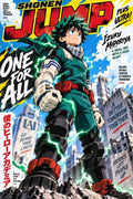 Izuku Midoriya from My Hero Academia - Large Poster Print